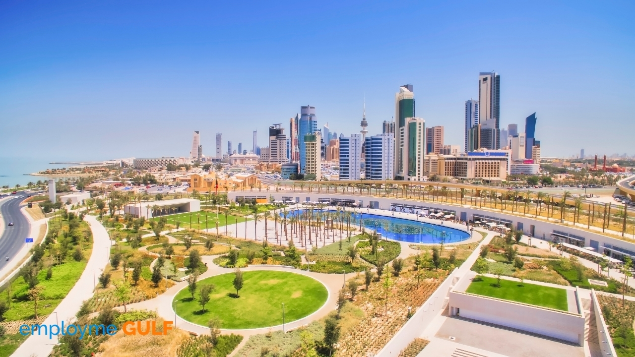 EmployMeGulf Know Kuwait Jobs, Population and More